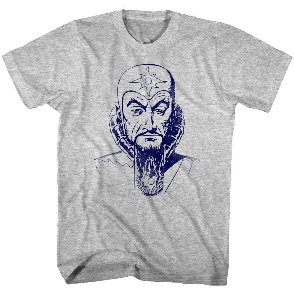 Ming the Merciless Sketch Men s T Shirt XL