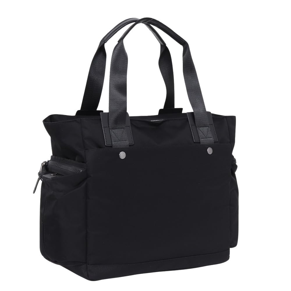 [Machiavellic] Tote Bag BIND UP3 TOTE BAG BLACK (019)