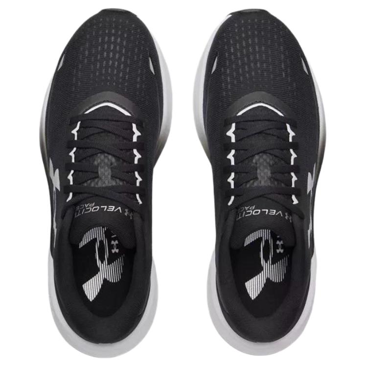 Under Armour Men's UA Velociti Pace Triple Black Running Shoes 6009107-002