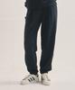WILLIWAW STUDIO Ww One-Tuck Jogger Sweatpants [Navy Black]
