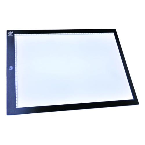 Doyusha Amazing! Hobby Writing Base A3 Hobby Tool SG-DLB-A3 White