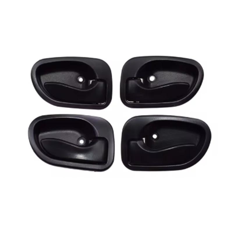 Car Decoration Door Handle Cover  For Hyundai Atos Accent 1997 1998 1999 2000 2001 2002 2003 2004 2005 Cars Accessories