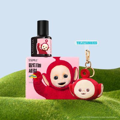 [Teletubby Edition] Pattinol Poren-Reset-Serum