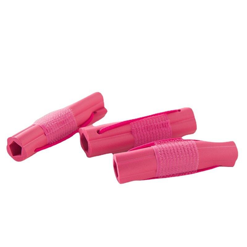 1 Bag Soft Sponge Foam Hair Rollers Long Hairs No Clip Cozy Curlers Reusable Use Sleep Heatless Curlers Women Hair Styling Tools