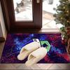 Sea-ttle Fc Logo Printed Area Rug for Office, Chair Rug, Decorative Carpet Floor Mat, Large Size Fan gifts Christmas gifts