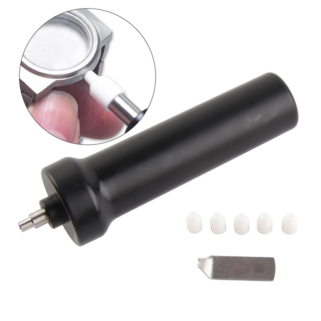 Watch Glass Removing Watch Case Pump Watch Repairing Tool for WatchmakersBlack