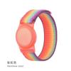 Nylon Strap for Apple AirTags Locator Kids Wristband Anti-Scratch Cover Accessories for Airtag Tracker Holder with Bracelet