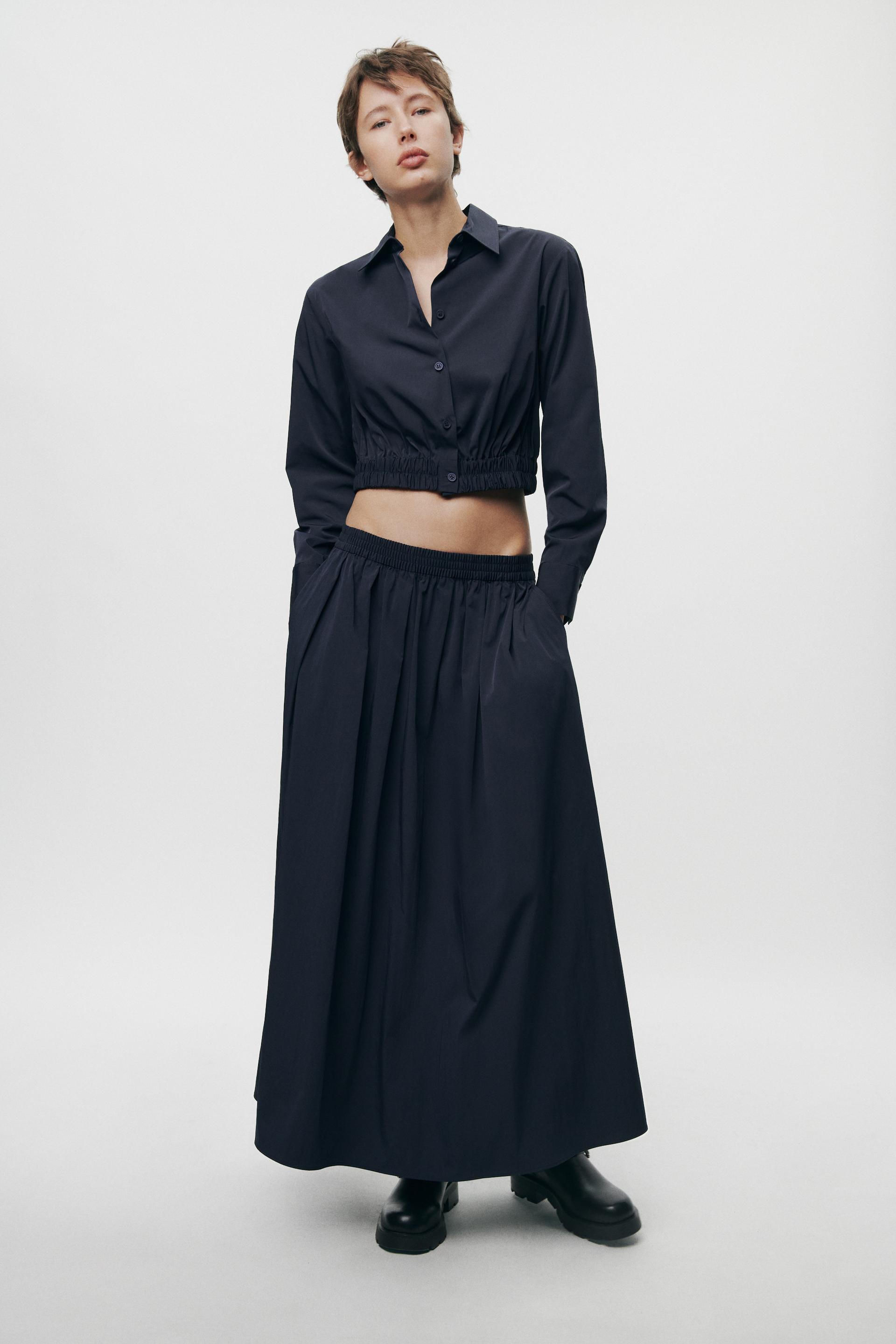 

УКОРОЧЕННАЯ РУБАШКА