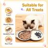 Non‑slip Lick Pad Anti‑choking Dog Enrichment Feeder New Stainless Steel Lick Mat  Dogs & Cats,