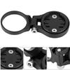 Bicycle Bike Adjustable Stem Mount Holder for Garmin Edge 1000 820 810 520 Computer GPS (Black)