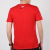 Nike Sportswear Alphabet Print Crew Neck T-Shirt Men Tops Red AQ5195-650