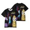 Mode Spiel REPO T-Shirts für Damen Herren Sommerkleidung Fitness Rundhals Herren T-Shirt Übergroße Herren T-Shirts Tops