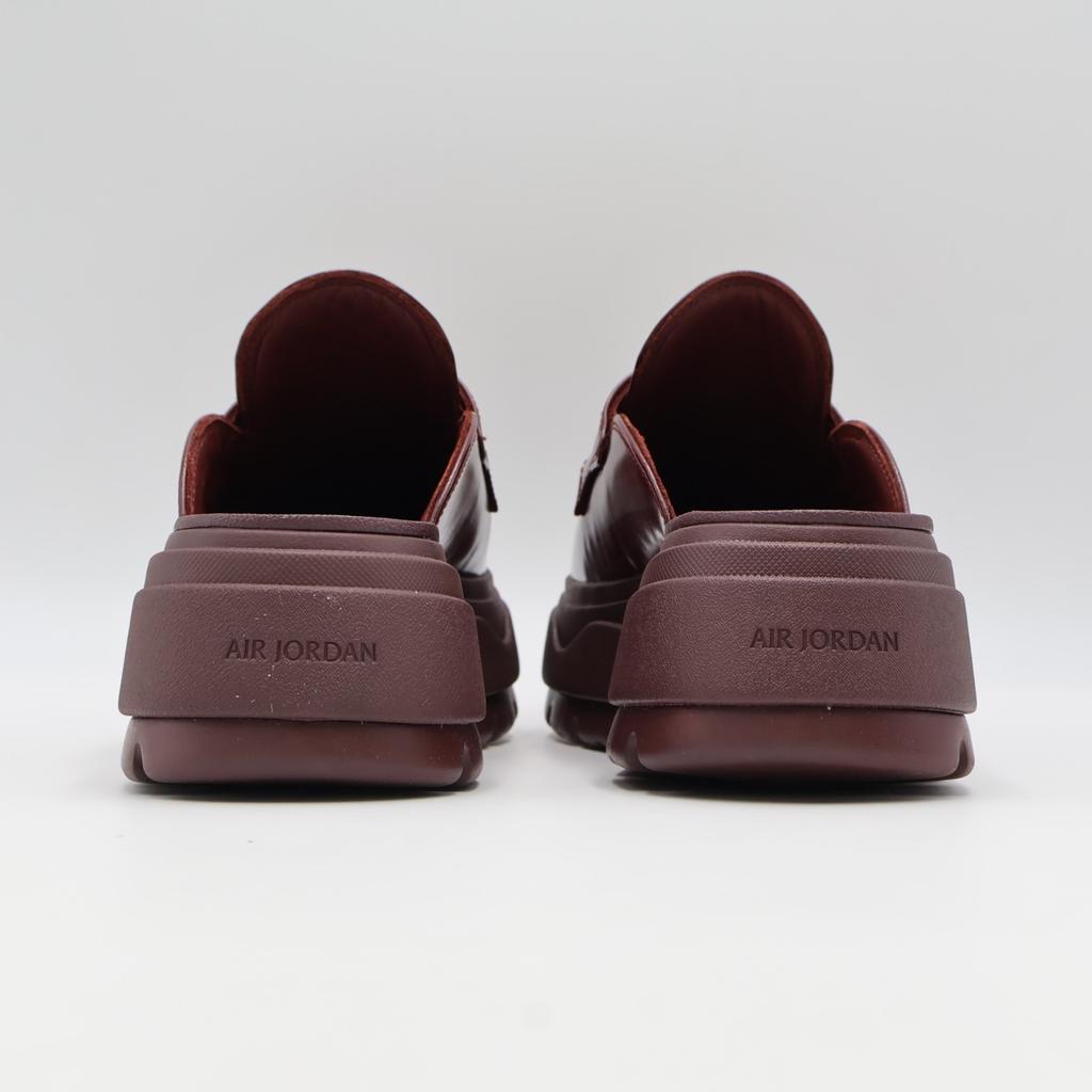 HJ4292-600 Nike Air Jordan Mules Dunkles Teamrot (Damen)