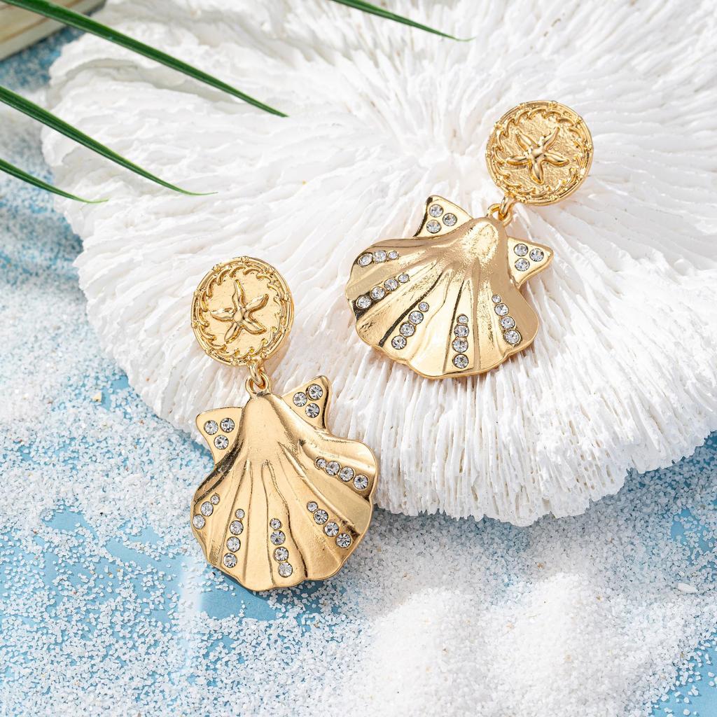 Fashion Drop Earrings For Women's Jewelry