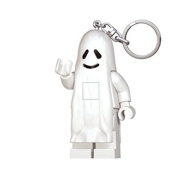 LEGO Monster Fighters Keychain Light Ghost Tall Figure - - 3" (KE48H)