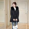 Cotton Clothes Women's Short Pie Overcomes Cotton Coat