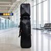 Wheeled Ski and Snowboard Equipment Bag Large Capacity for Slopes