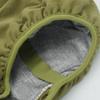 Pure Cotton Adult Diapers Water Resistant Anti-Side Leakage Reusable Underpants Skin-Friendly High Absorption