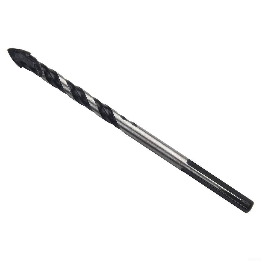 Drill Bits 10PCS 6mm Drill Bit For Porcelain Tile Concrete Brick
