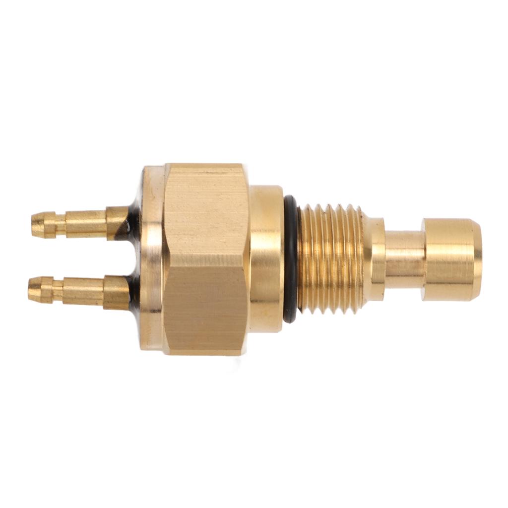 Radiator Cooling Fan Sensor Switch 27010‑1202 Replacement for NINJA ZX 7 ZX750 1989‑1995