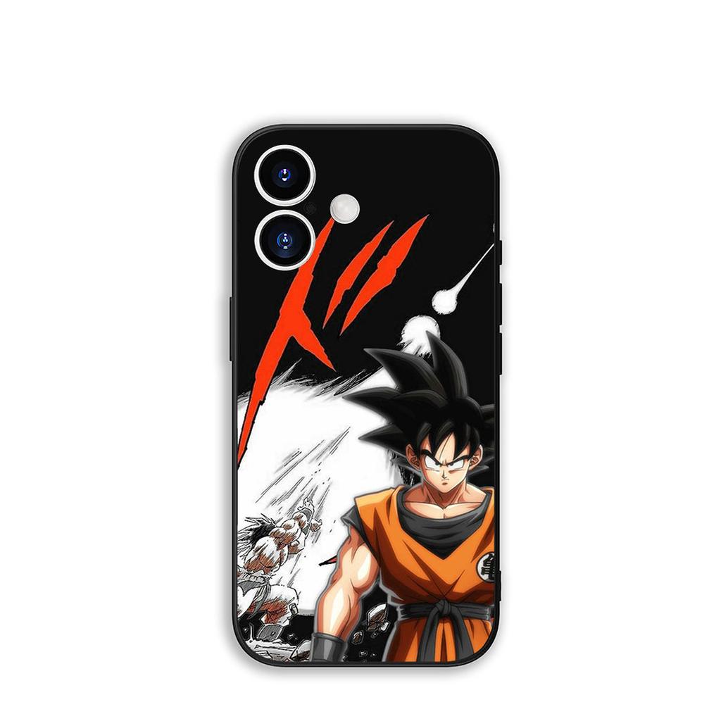 Son Gohans Poster Dragon Ball Gokus Phone Cover for Xiaomi Redmi Note 14 12 13 ProPlus A4 A3 Pro Plus 12C 13C 14C 5G Casing Case
