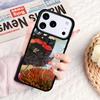 Red Admiral Butterflies Moths Phone Case For IPhone 17 16e 15 14 13 12 11 Pro Max Air Mini Soft Protective Cover