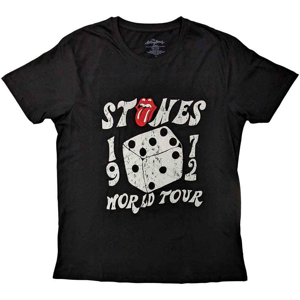 The Rolling Stones - Dice Tour  72 (T-Shirt) M