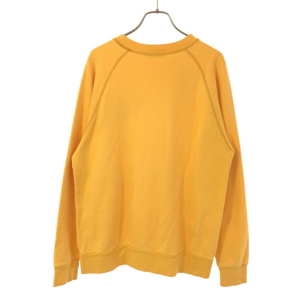 MIKIHOUSE Made In Japan Long Sleeve Trainer M Yellow Men's Used