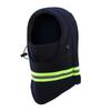 Boys Girls Baseball Caps High Visibility LIME REFLECTIVE HAT SAFETY Hats for Students Pupils for Night Outgoing