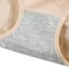 Cotton Women's Physiological Underwear with Side Leakage Prevention Breathable and Lightweight Safety Pants