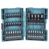 Schroefbitset - MAKITA - B-66880 - 35 stuks - Staal - Zwart