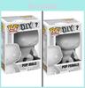 Create Your Own Unique Pop Figures With Blank Male Or Female Toys