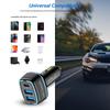 80W 5A Type-C PD3.0 & QC4.0 Fast Car Charger, Fully Compatible, Smart Charging