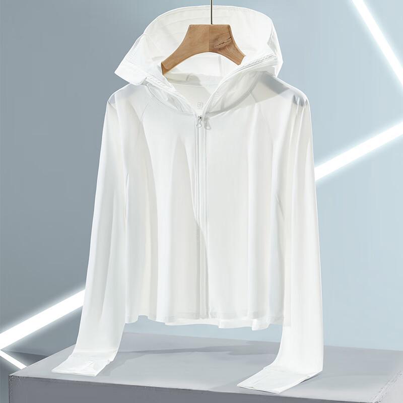 JIAOXIU Women s Outdoor Ice Silk UPF50+ Sun Protection Shawl F