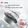 Sanhe Diamond Titanium Ceramic Non-stick Wok