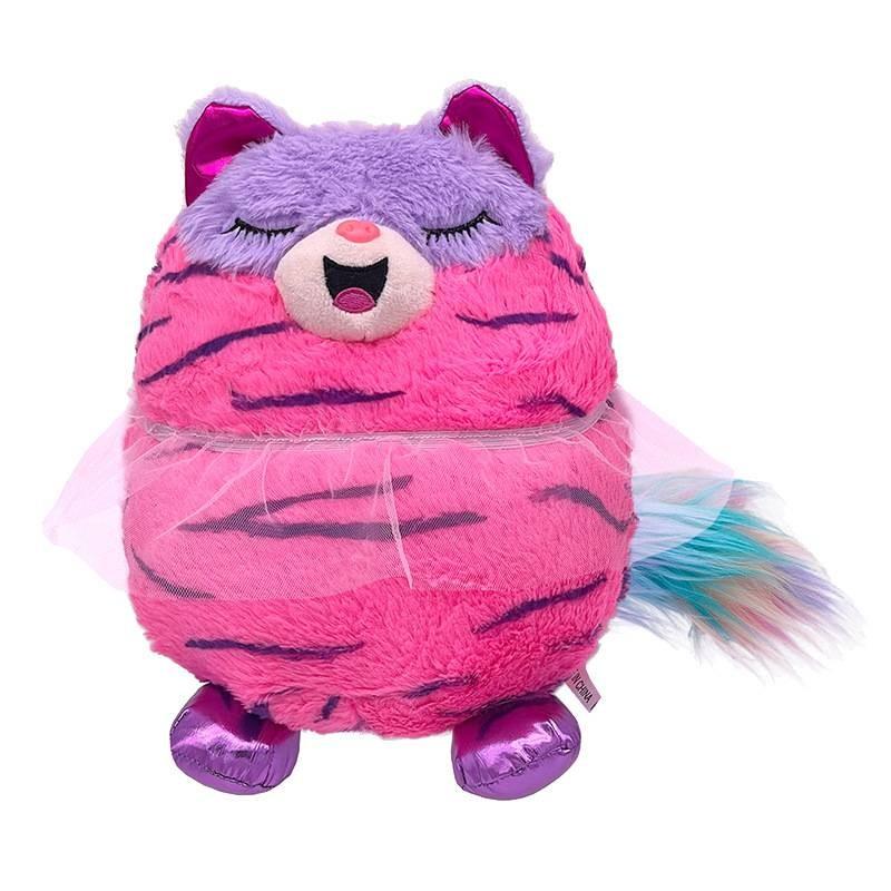 Adorable Plush Cat Toy Soft Stuffed Animal Doll Perfect For Girlfriend Birthday Gifts