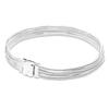 New Silver Color Classic Adjustable Snake Chain Bracelets Fits Beads Link Chain Charm Bracelets For Women Fashion Jewelry