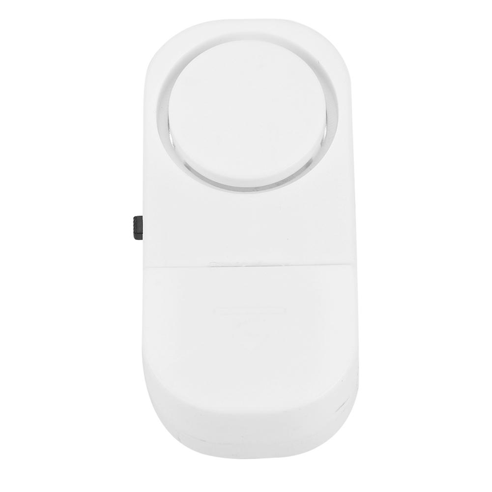 Wireless Burglar Security Alarm System Home Window Door Entry Magnetic Sensor