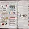DIY Linen Embroidery Stitch Sample Book for Embroidery Enthusiasts