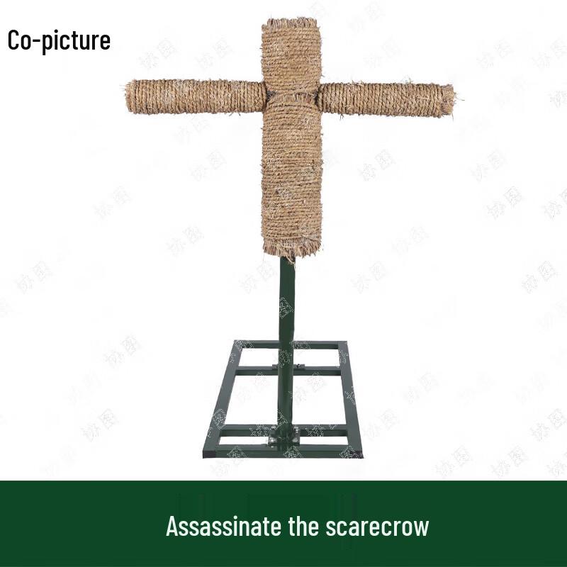 Martial Arts Combat Training Dummy