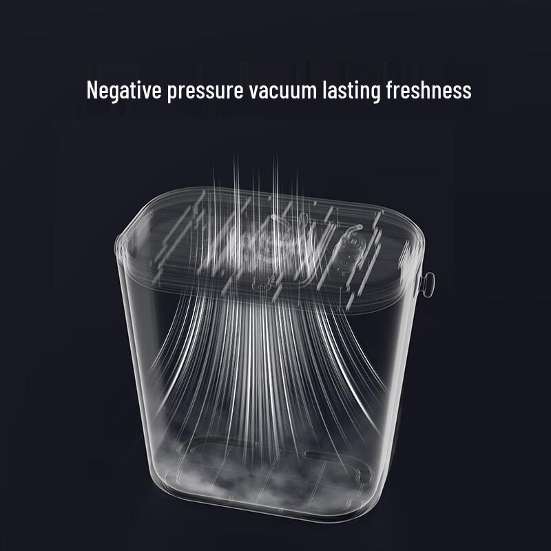 DOGNESS Vacuum Pet Food Storage Container