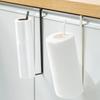 Toilet Metal Home Organizer Under Cupboard Shelf Sundries Tissue Towel Rack Kitchen Tools Roll Paper Hanger Storage Holder