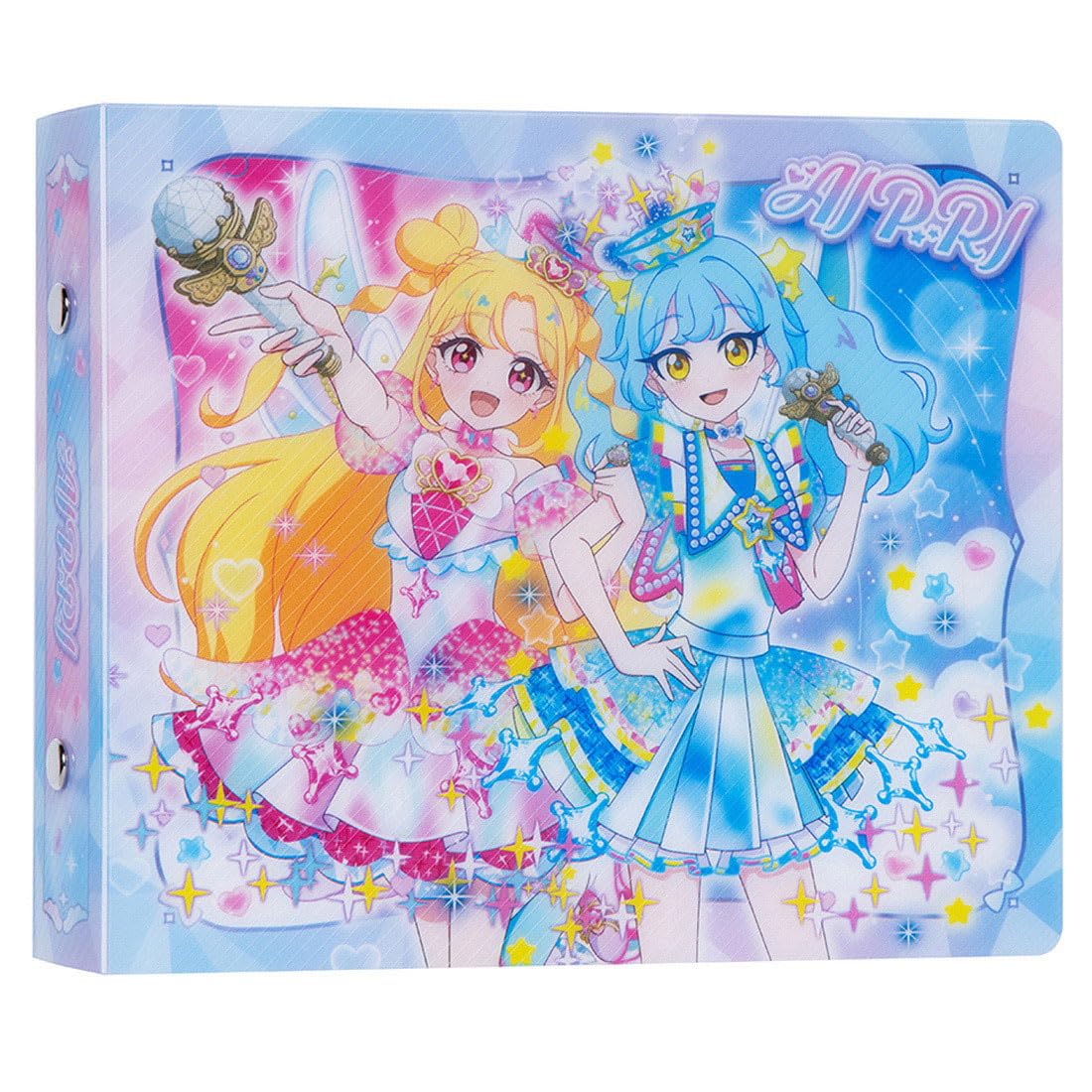 Takara Tomy Please Idol Card Album Dream Model