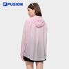 FILA Women's UPF50+ Cooling Hooded Sun Protection Jacket