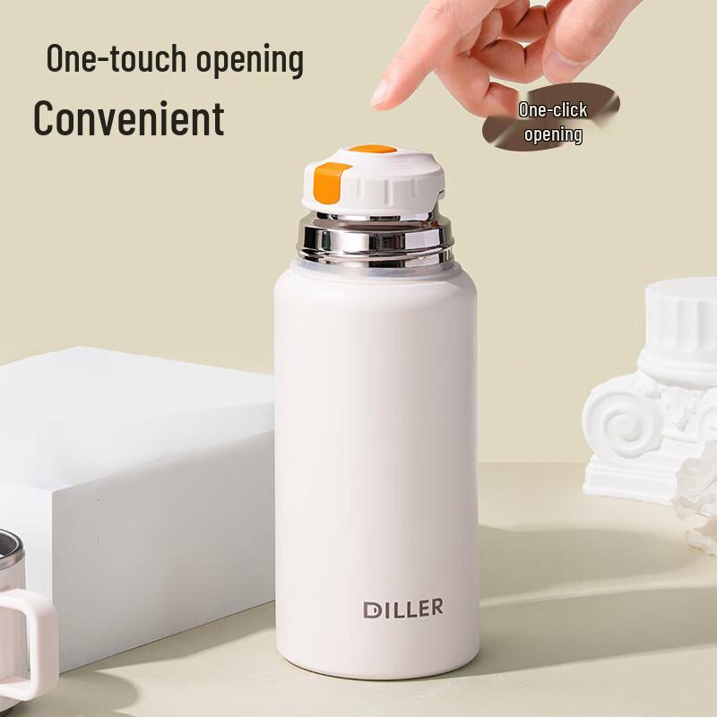 Diller 316 Stainless Steel Insulated Water Bottle