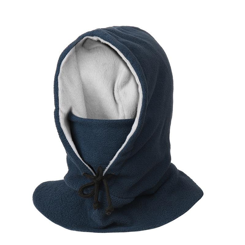 Warm Windproof Thick Winter Neck Scarf For Outdoor Cycling Skiing