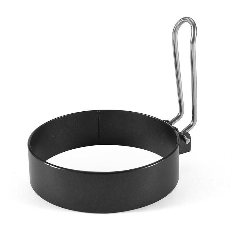 

Home Mini Children s Breakfast Round Non-stick Omelette Maker 1PC