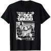 Top Picklocaleagle Comics Judge Dredd Lawmaster No 8 2000 Ad Unisexs Vintage Graphic TShirt Comic Book Art Short Sleeve