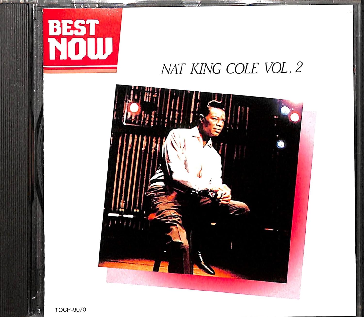 

CD NAT KING COLE - BEST NOW/Nat King Cole Volume 2 TOCP9070 Japan Jazz Used
