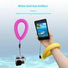 YF-HJ018 For GoPro Outdoor Camera Floating Strap Buoyancy Ring Anti Lost Phone Float Band for Swimming/Surfing/Diving